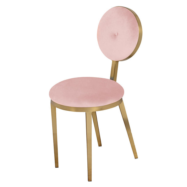 Ravello Dining Chair - Blush Pink