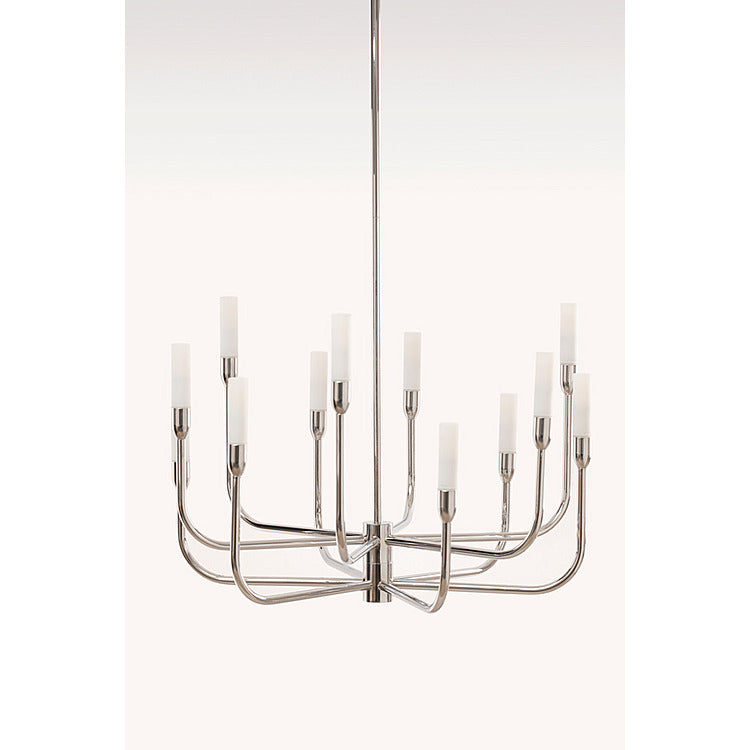 Gracia Twelve Light Pendant Chrome