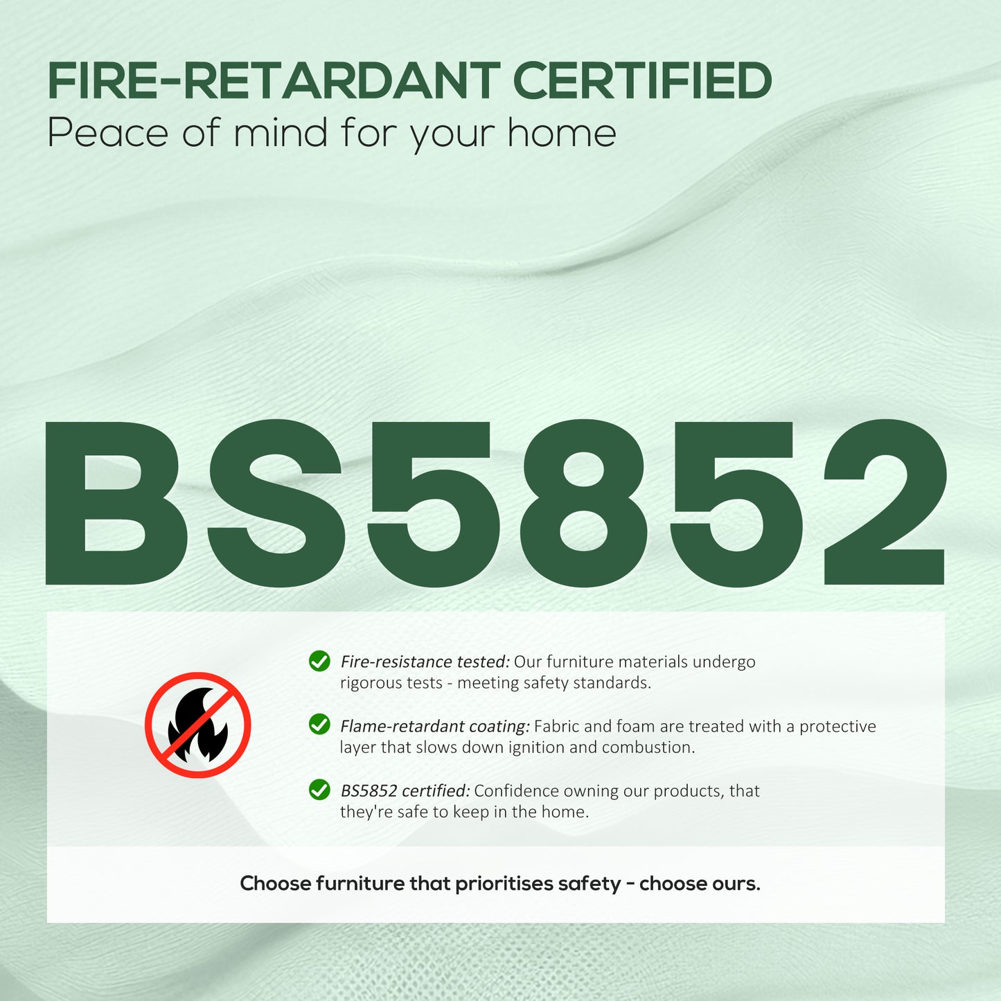 2 Seater Sofa Bed, Convertible Pull Out Bed Settee, Light Green