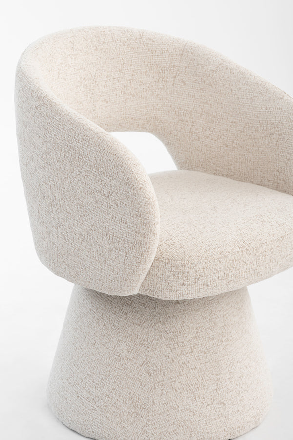 Huxley Dining Chair – Oatmeal