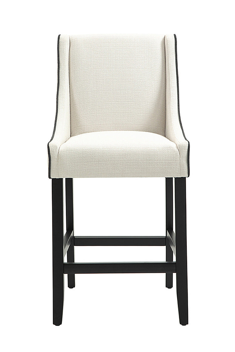 Chatsworth Counter Stool – Two Tone Calico
