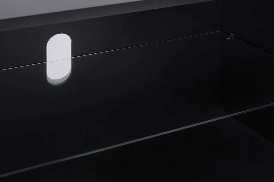 Lexington Black Sideboard