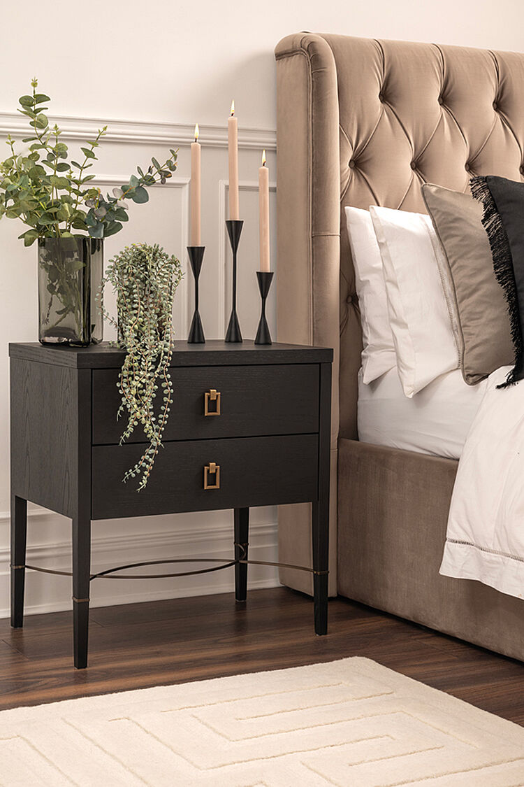 Lydie Bedside Table