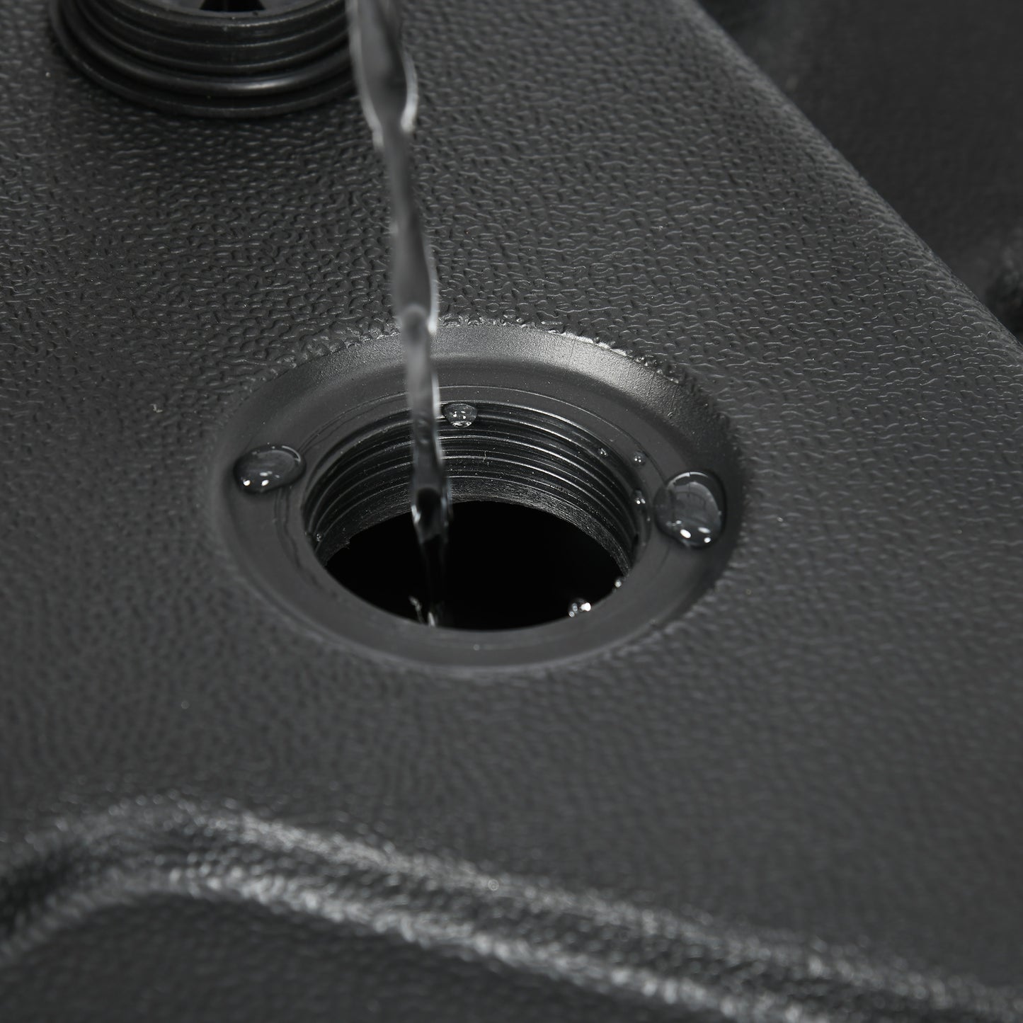 Umbrella Weights for Offset Parasols, 110kg Sand or 70kg Water Filled