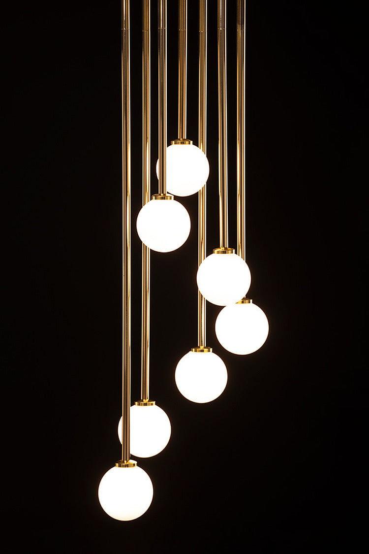 Morantz Seven Light Pendant