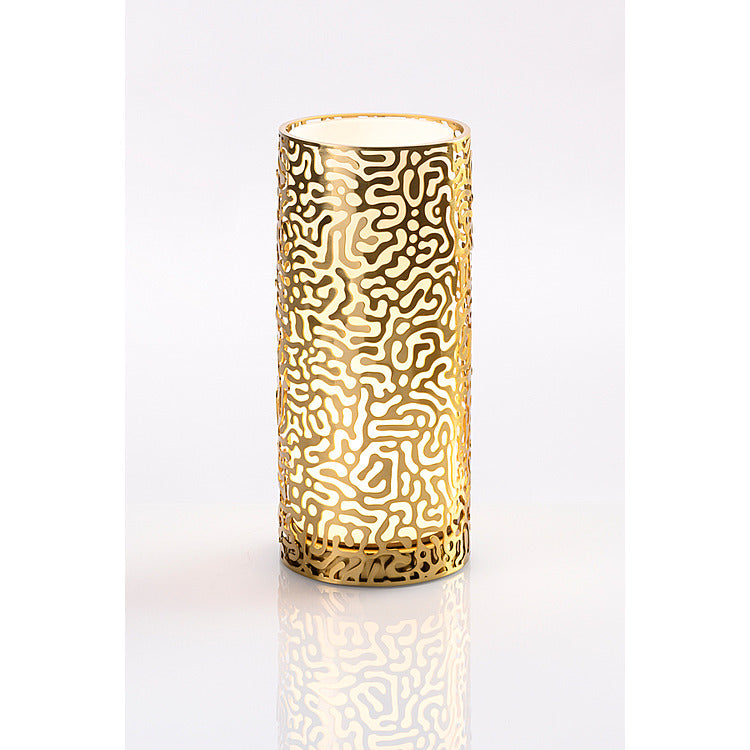 Moray Table Light Brass