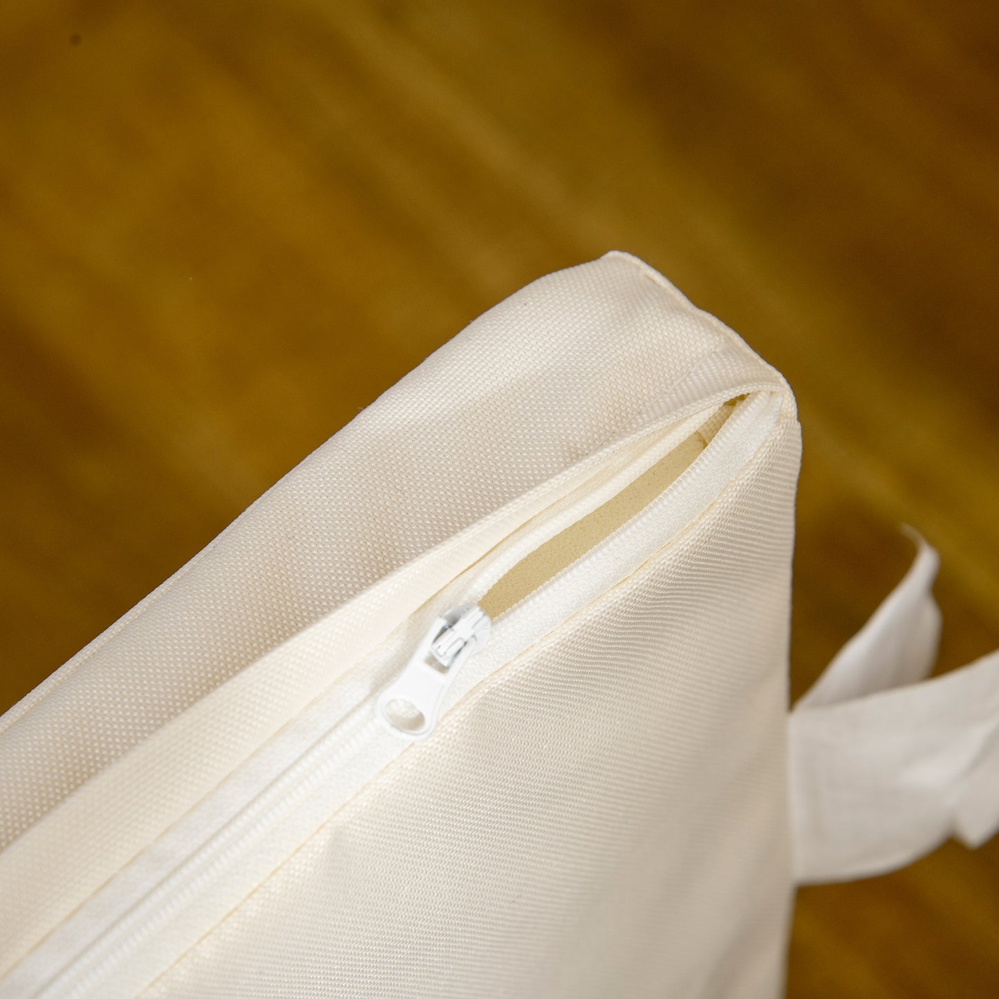 Dog Crate Furniture, Dog Crate End Table w/ Soft Cushion, Double Door