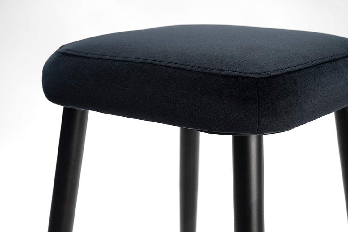 Oslo Counter Stool – Black