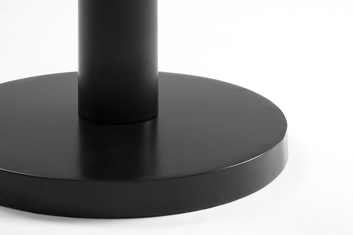 Parker Black Marble Side Table
