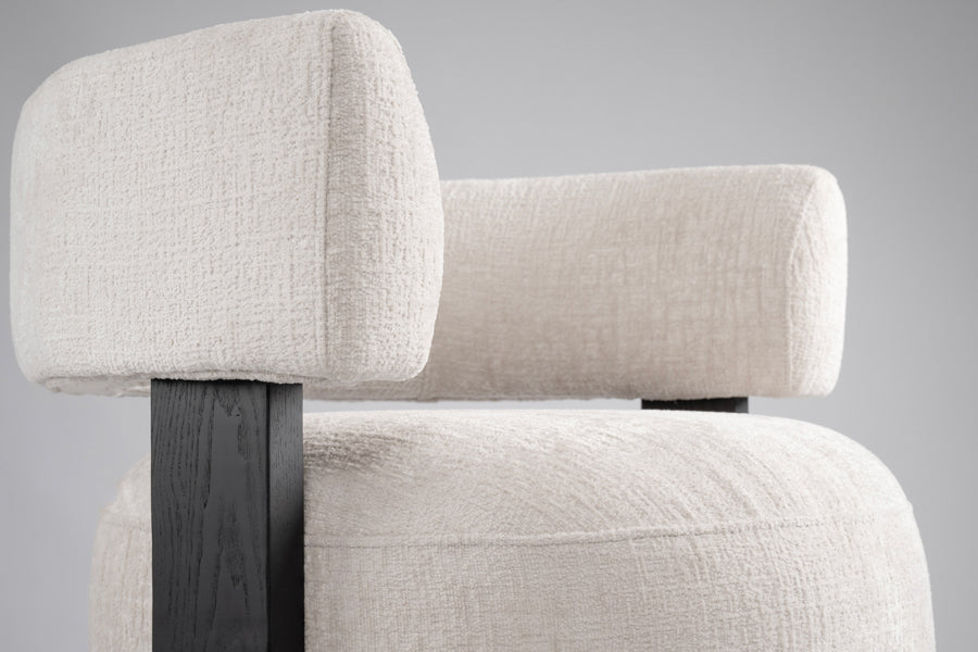 Pax Dining Chair – Light Taupe