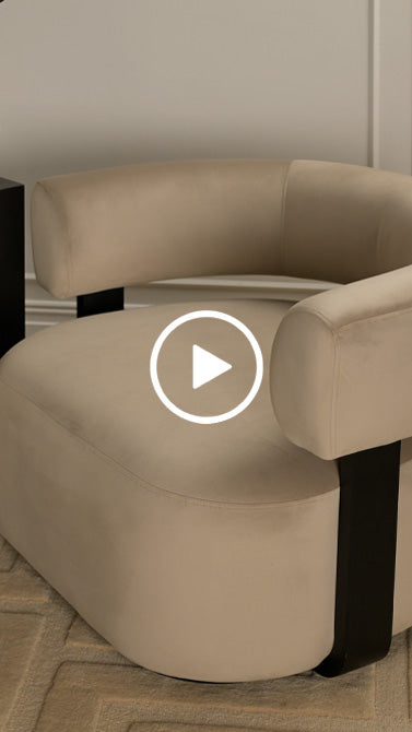 Pax Footstool- Made to order