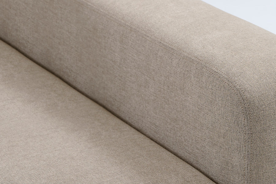 Pebble Sofa Bed - Taupe