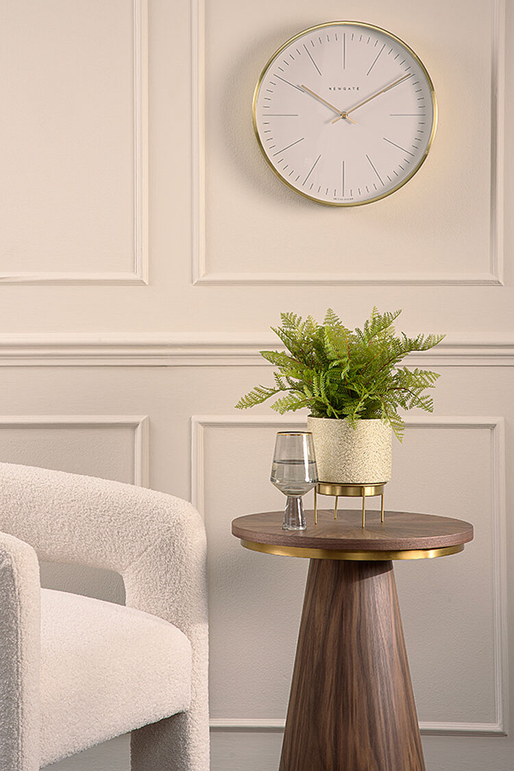 Potted Artificial Fern Plant