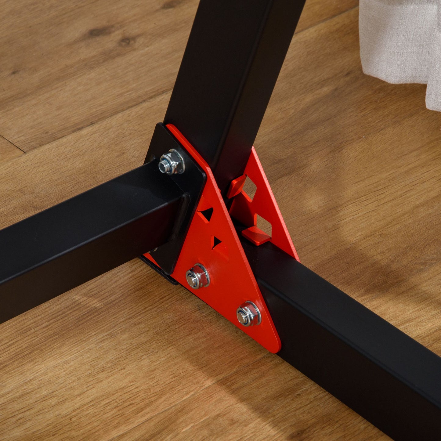 Upper Body Dip Stand Station Workout Equipment for Pull Ups, Push Ups
