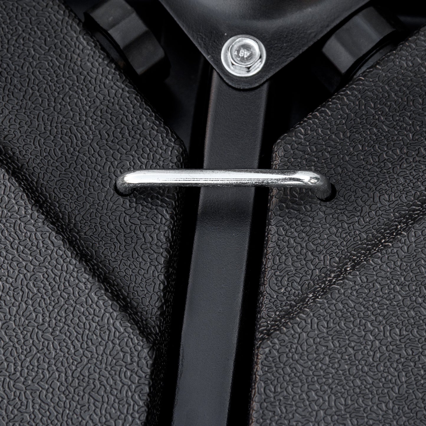 Set of 4 Parasol Base Stand Weights for Cantilever Umbrella, Black