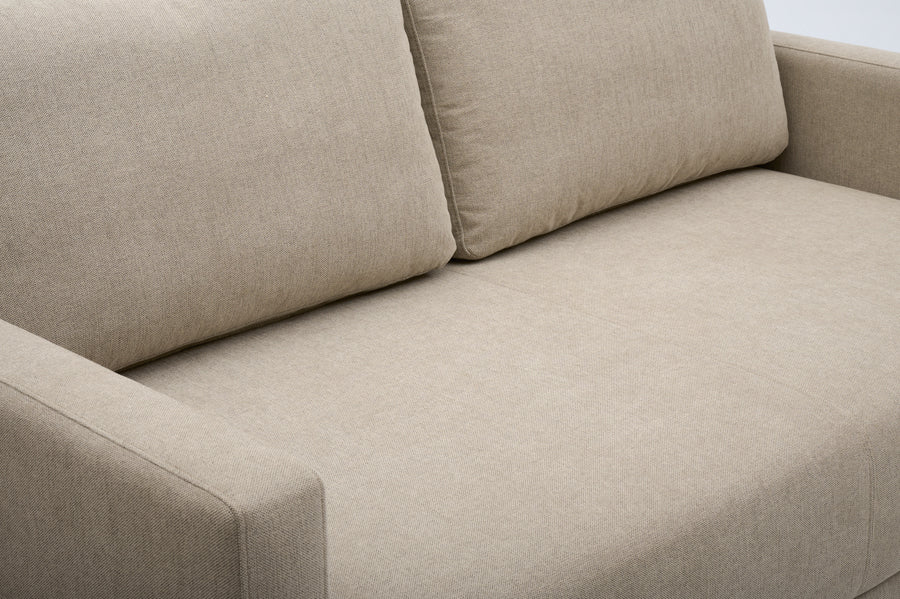 Tova Sofa Bed - Taupe