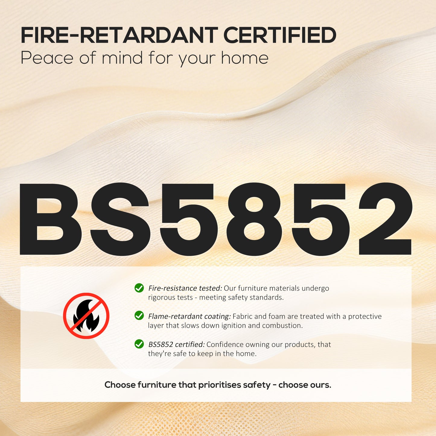 Weave Dining Chairs Set of 2 with Y-Shaped Backrest Hemp Seat Black