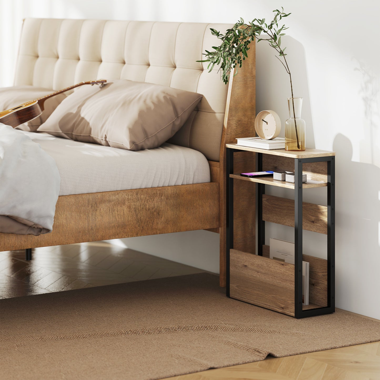 10kg Weighted Vest with Adjustable Straps and Reflective Strips