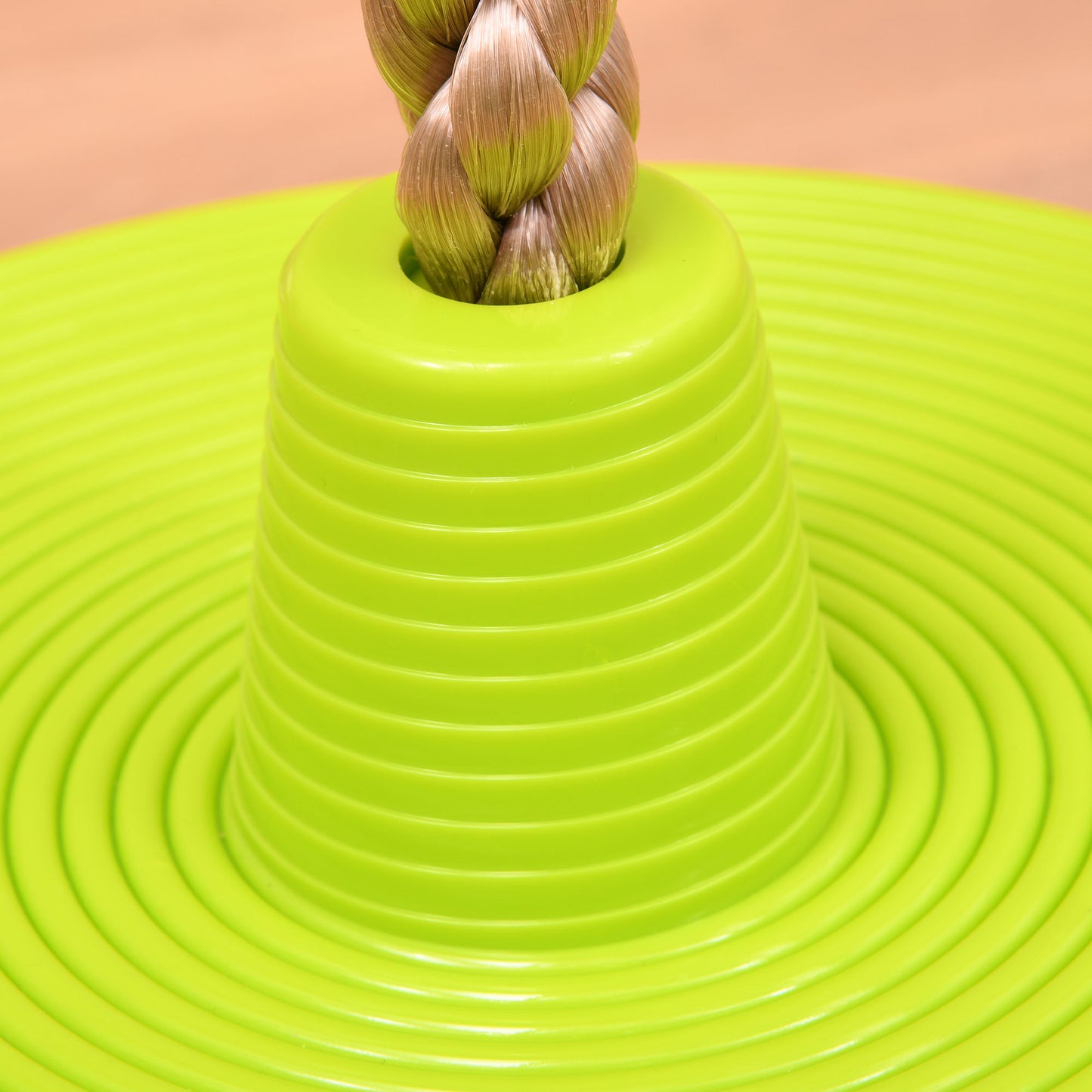 Multicolor Kid Climbing Rope Disc Swings Seat Set with Platforms Outdoor Toys Playset for Playground Backyard