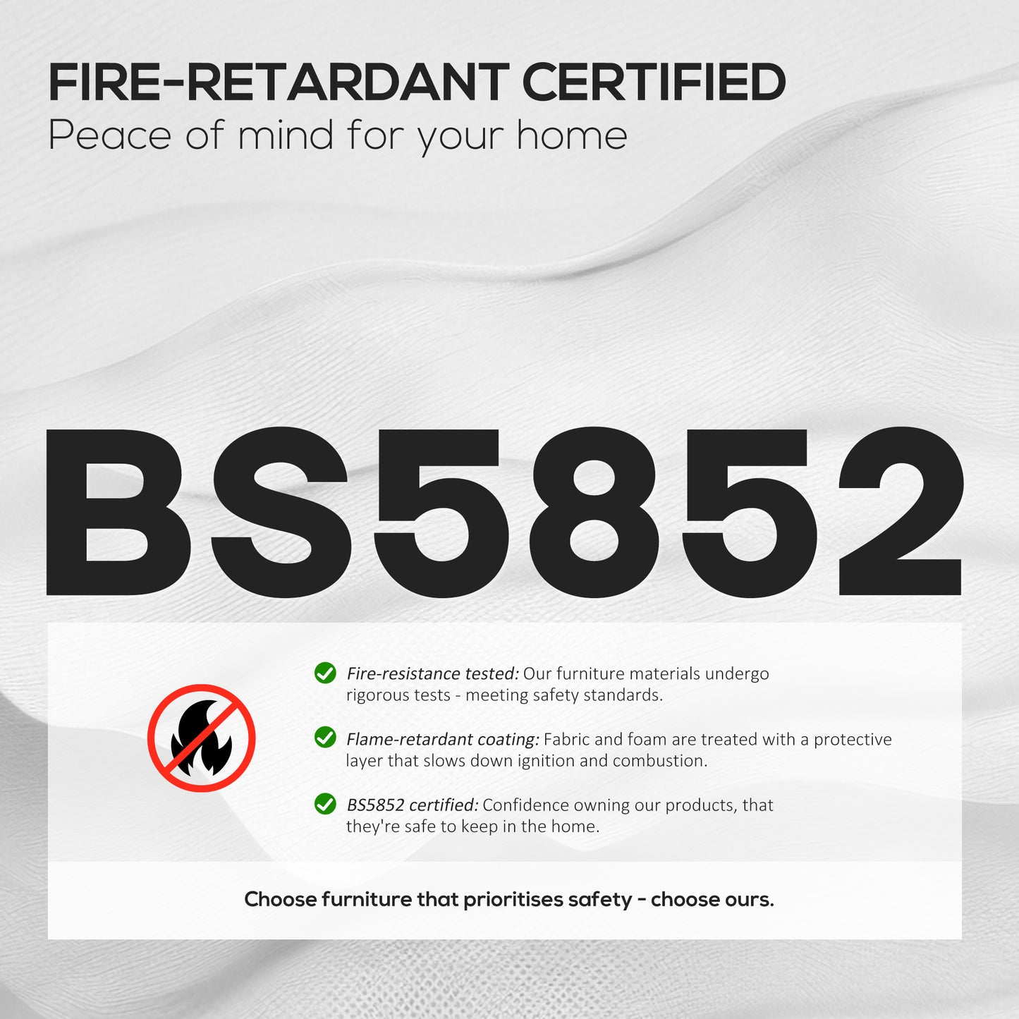 Power Lift Chair, Fabric Recliner Armchair w/ Remote Charcoal Grey