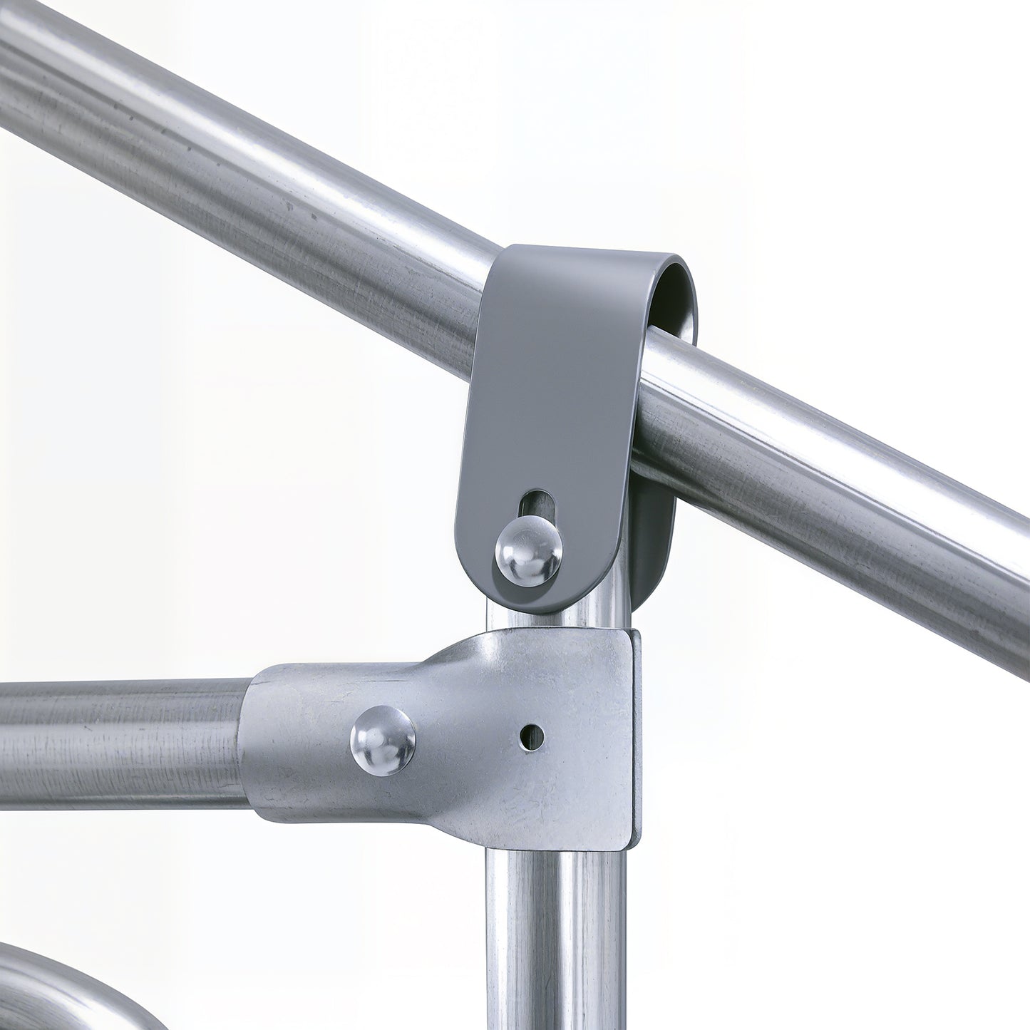 Walk In Chicken Run Large galvanised Chicken Coop w/ Cover 3 x 8 x 2m