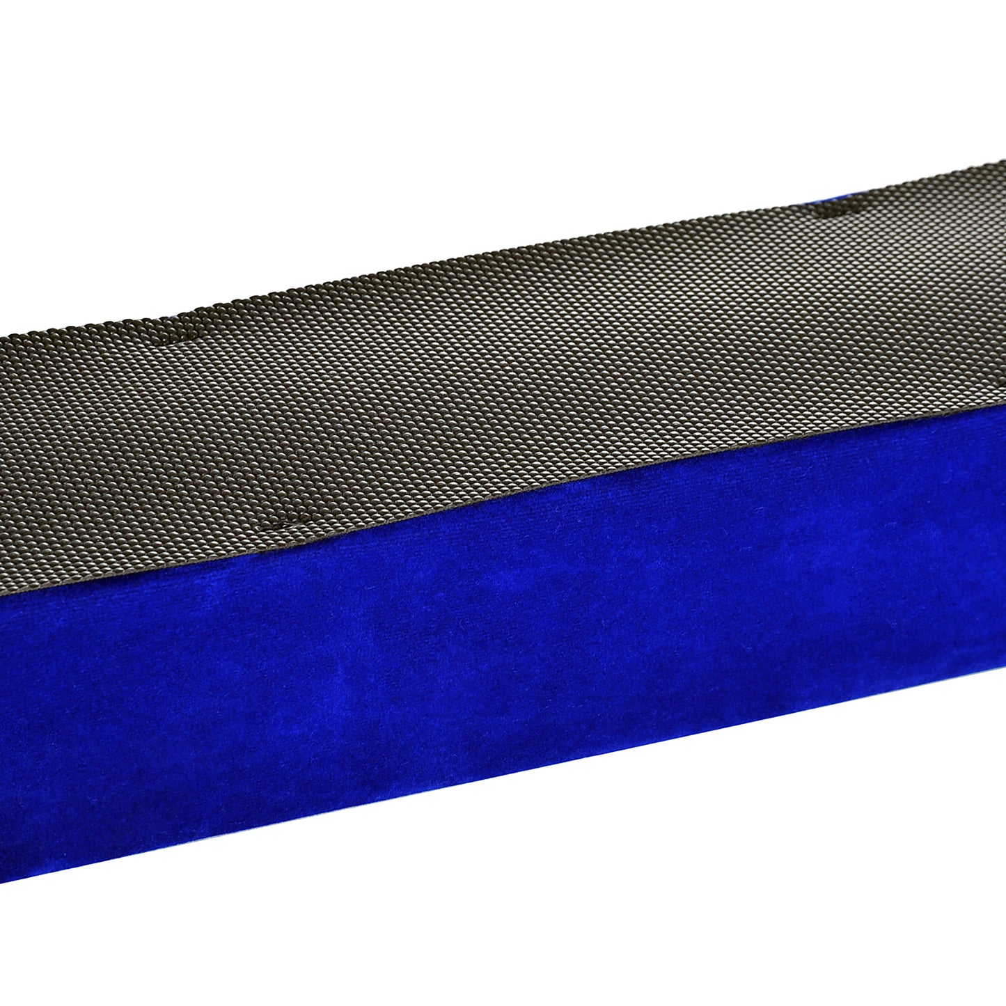 2.1m Balance Beam Trainer Fold Performance Gymnastics, Blue