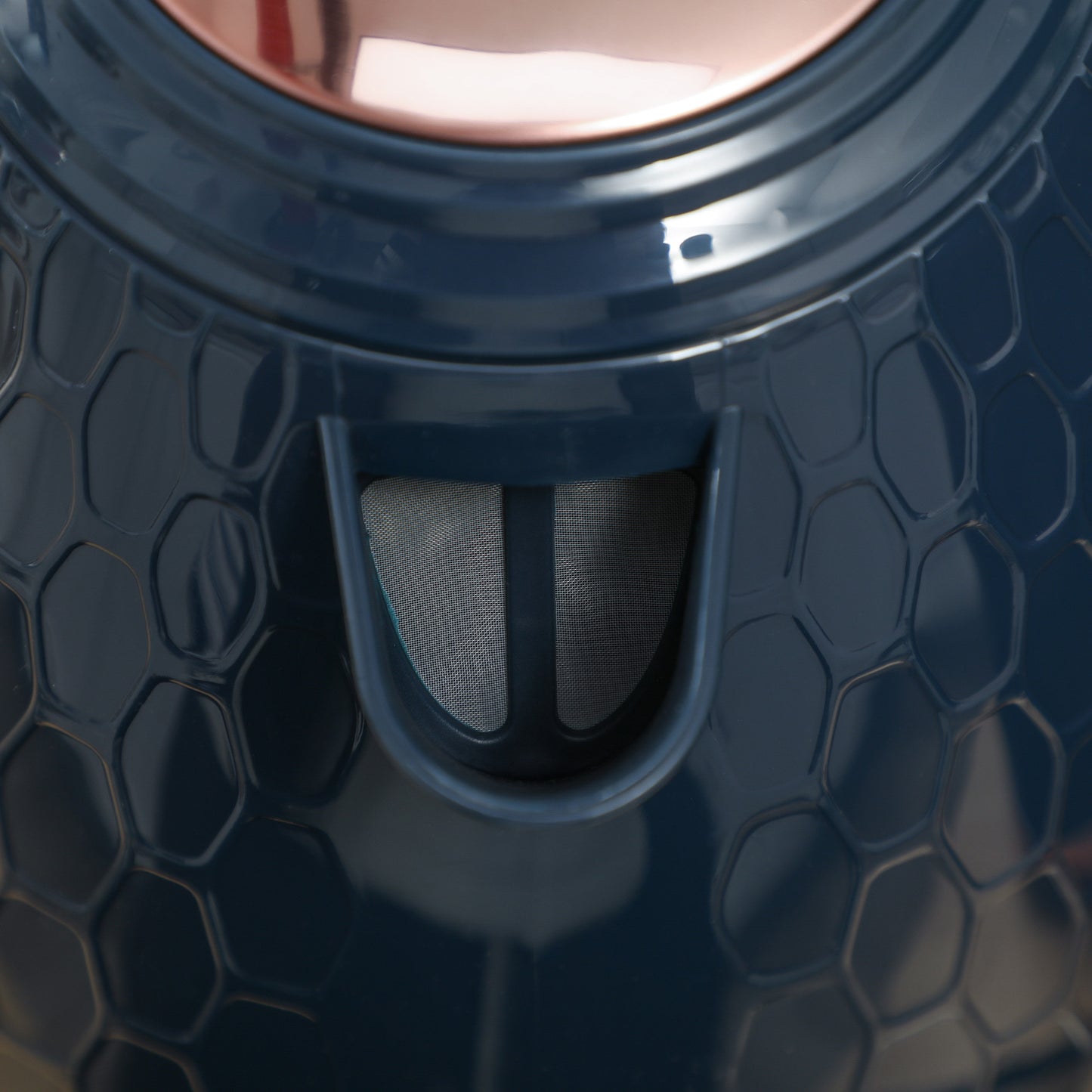 Kettle and Toaster Set 1.7L Fast Boil Kettle & 2 Slice Toaster Set Blue