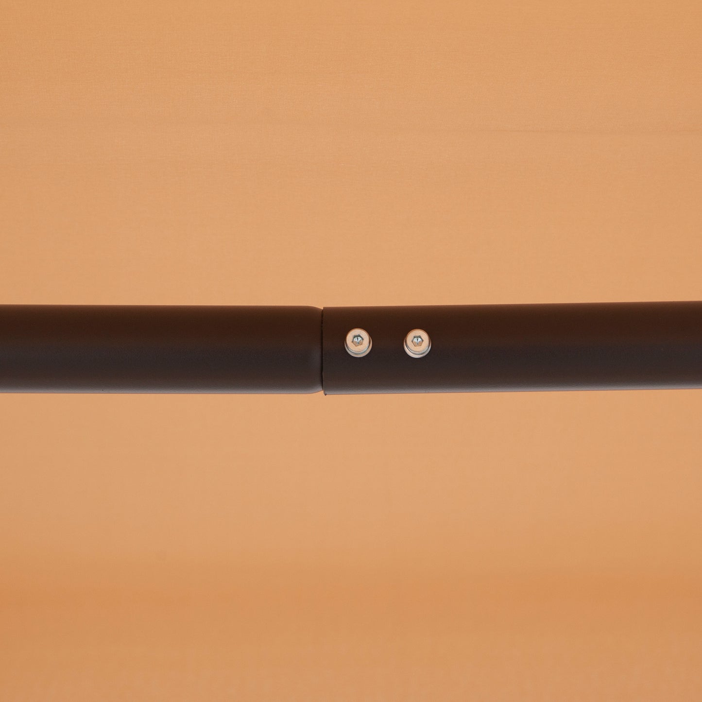 Three seat design – perfect for relaxing with friends