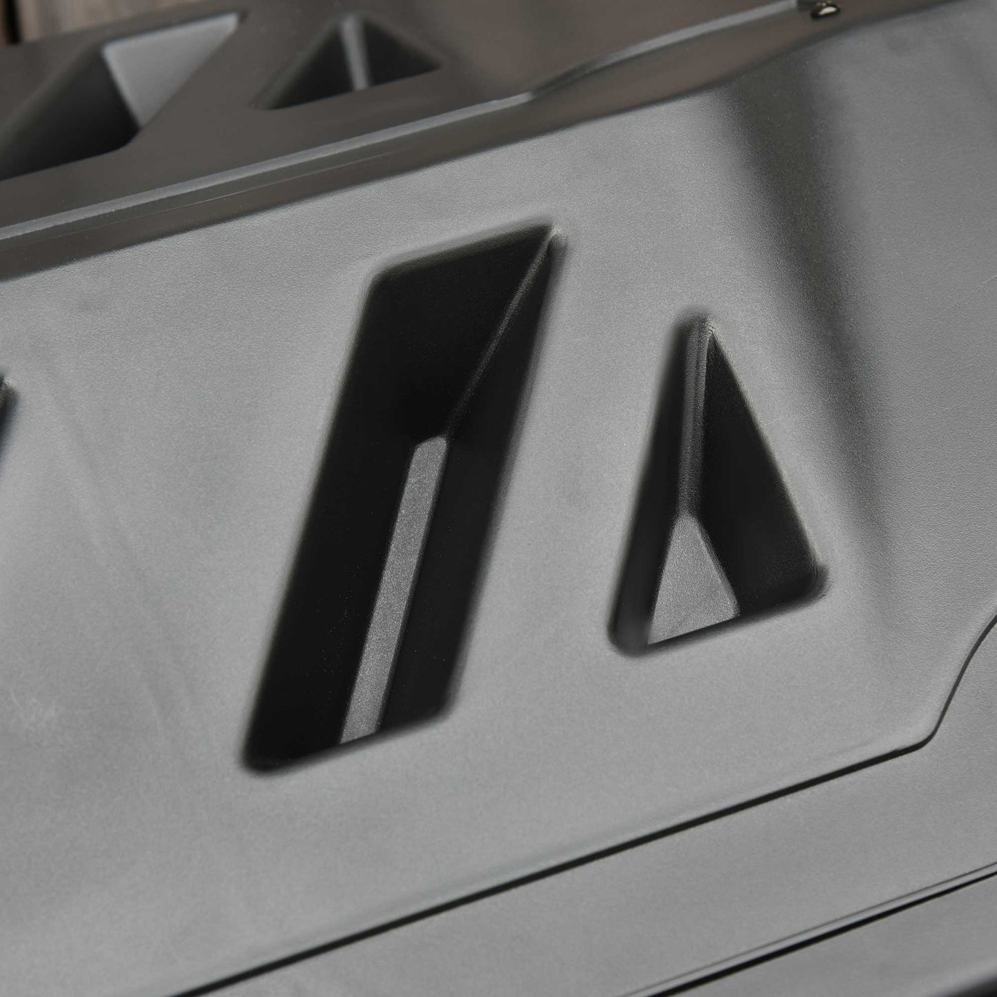 Outdoor Composter - 160L Dual Chamber Tumbling Compost Bin - 360° Rotating, Sliding Doors, Sturdy Steel Frame, Perfect for Outdoor Gardens, Black