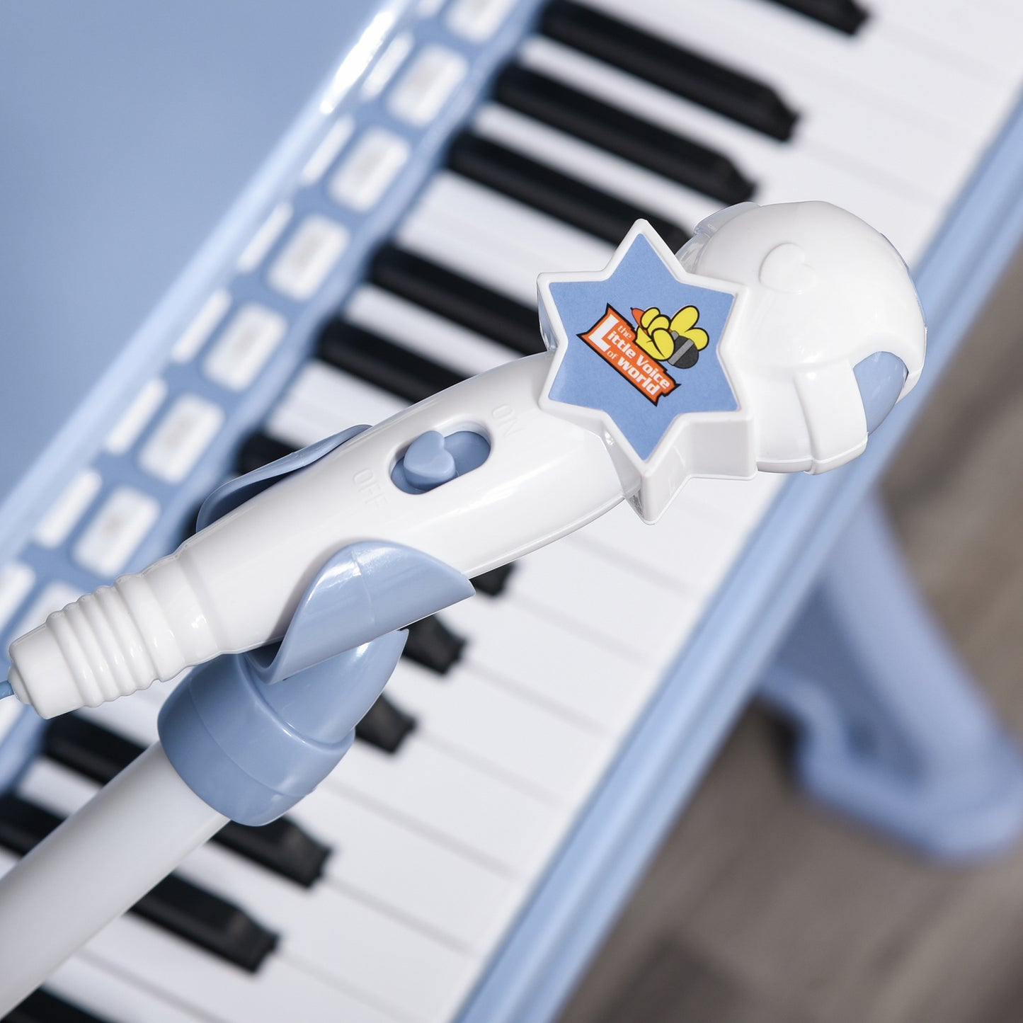 Kids Electronic Keyboard Set