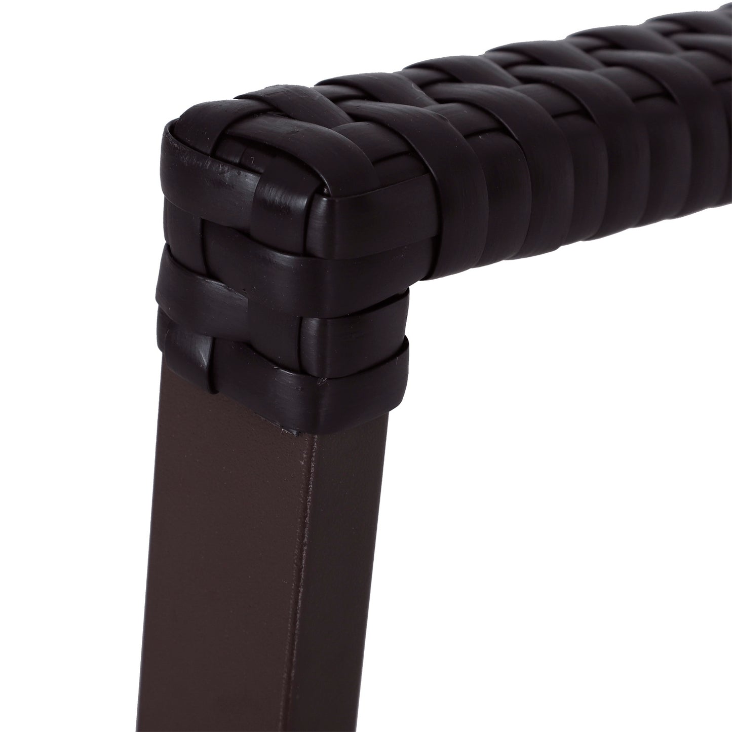 Rattan Rocking Chair Set