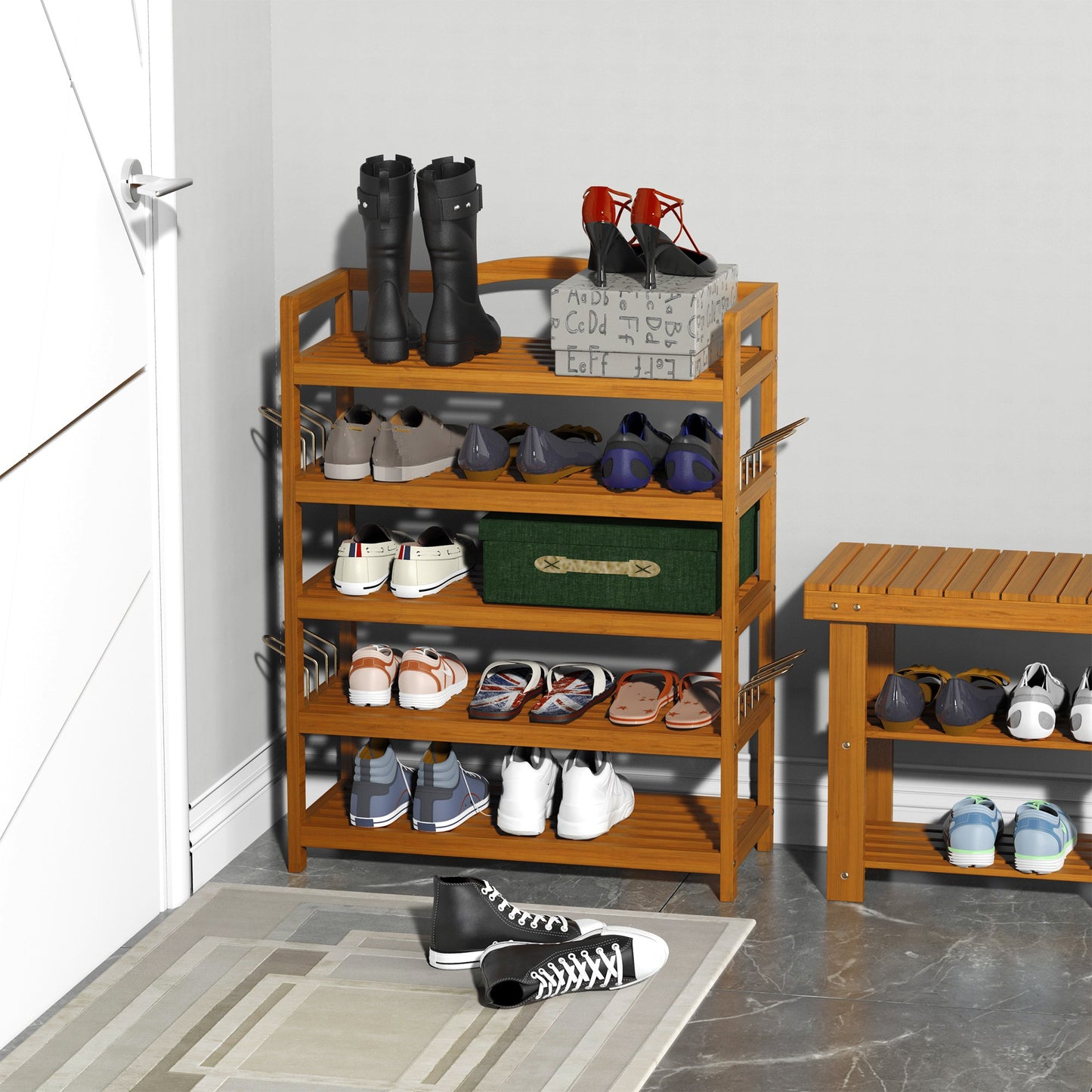 Shoe Rack