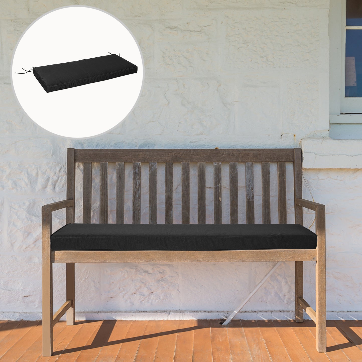 Outdoor Seat Cushion
