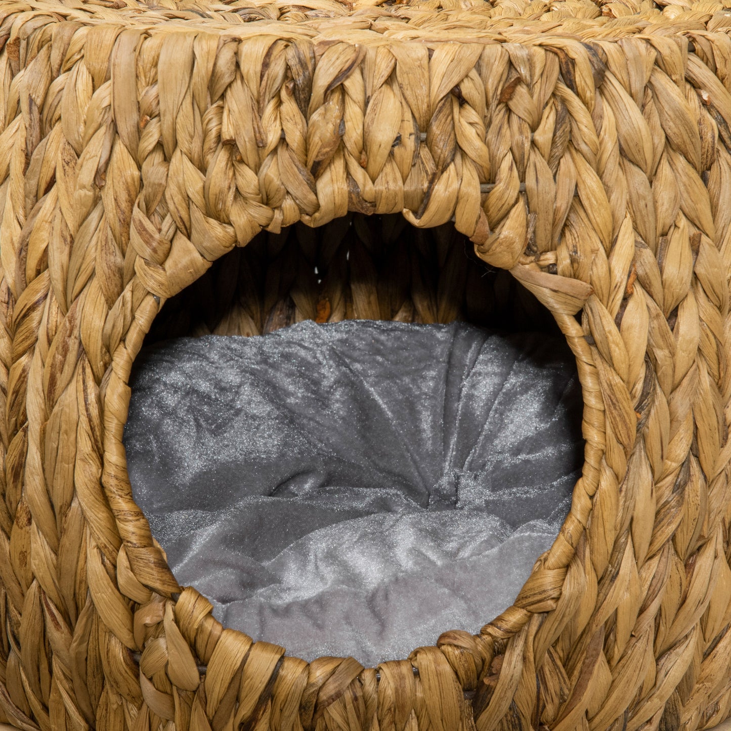 Rattan Cat House