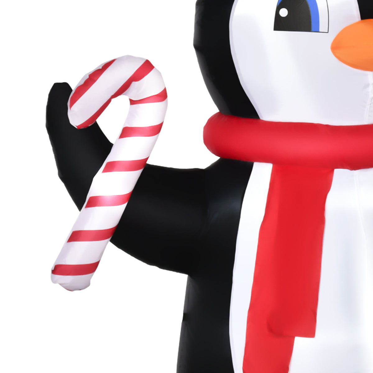 Inflatable Chritmas Penguin