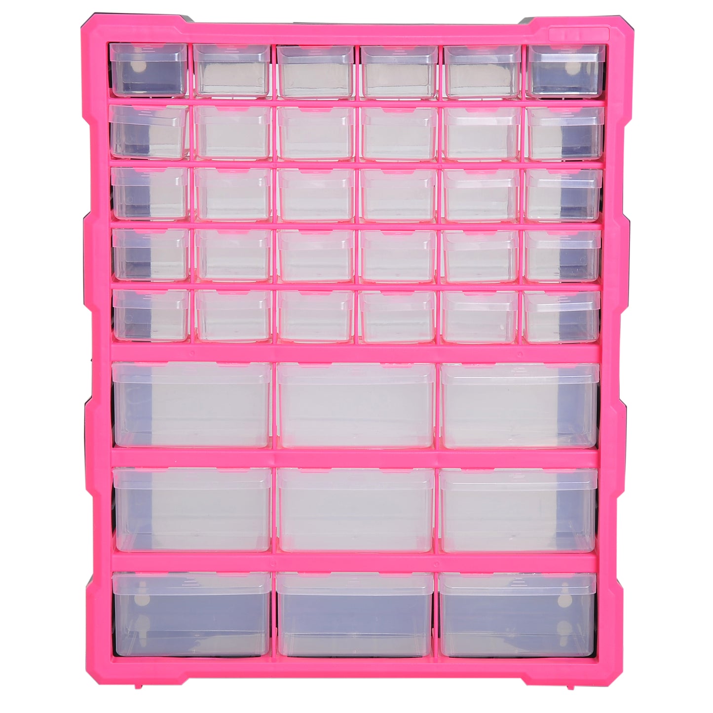 Plastic Parts Storage