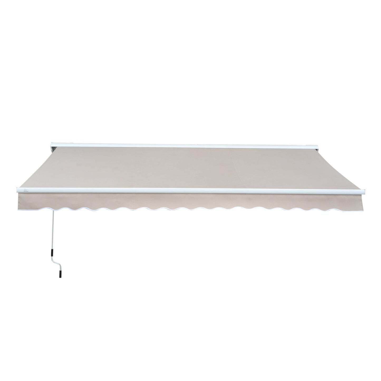 2.95Lx2.5M Retractable Manual/Electric Awning