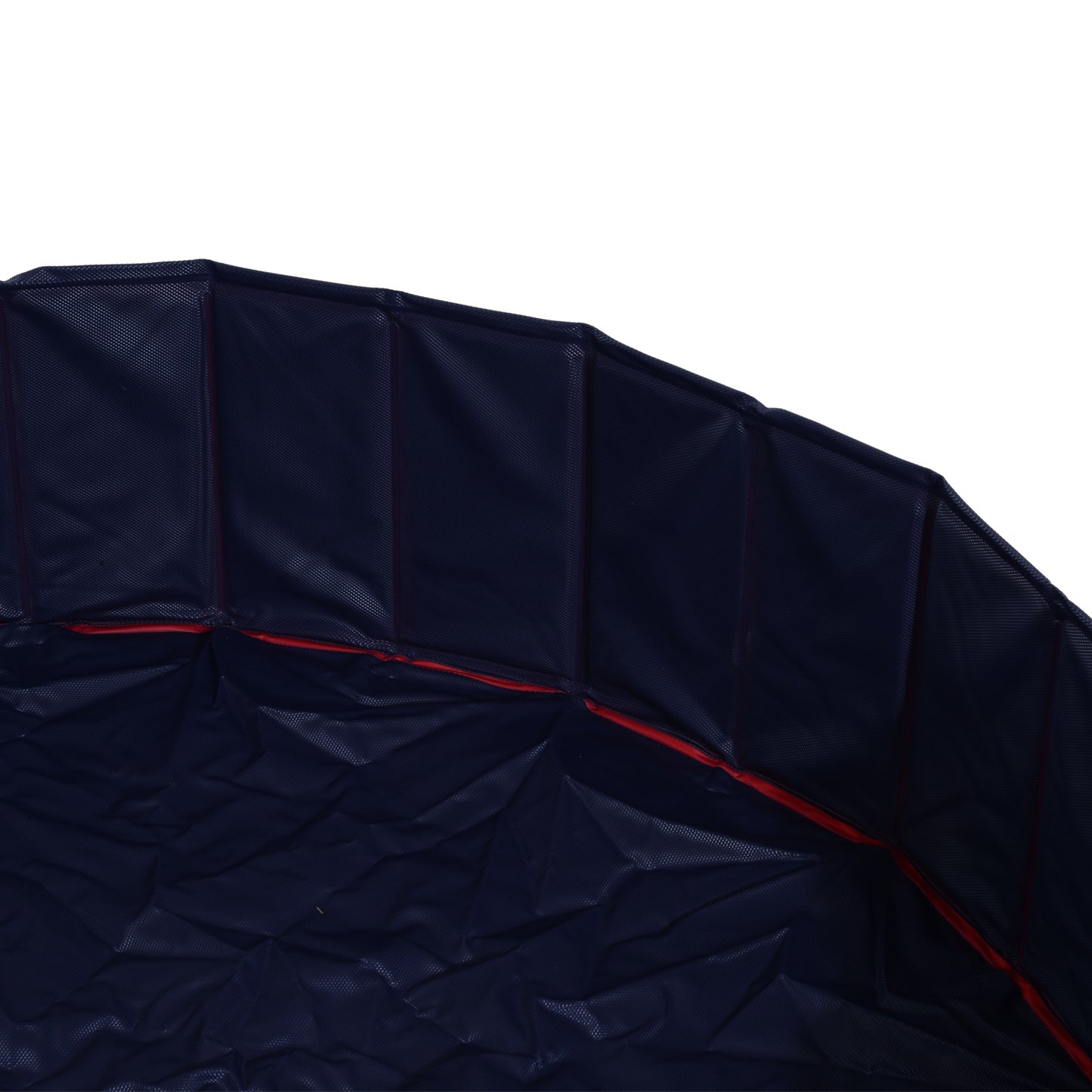 Φ140 x 30H cm Pet Swimming Pool-Red