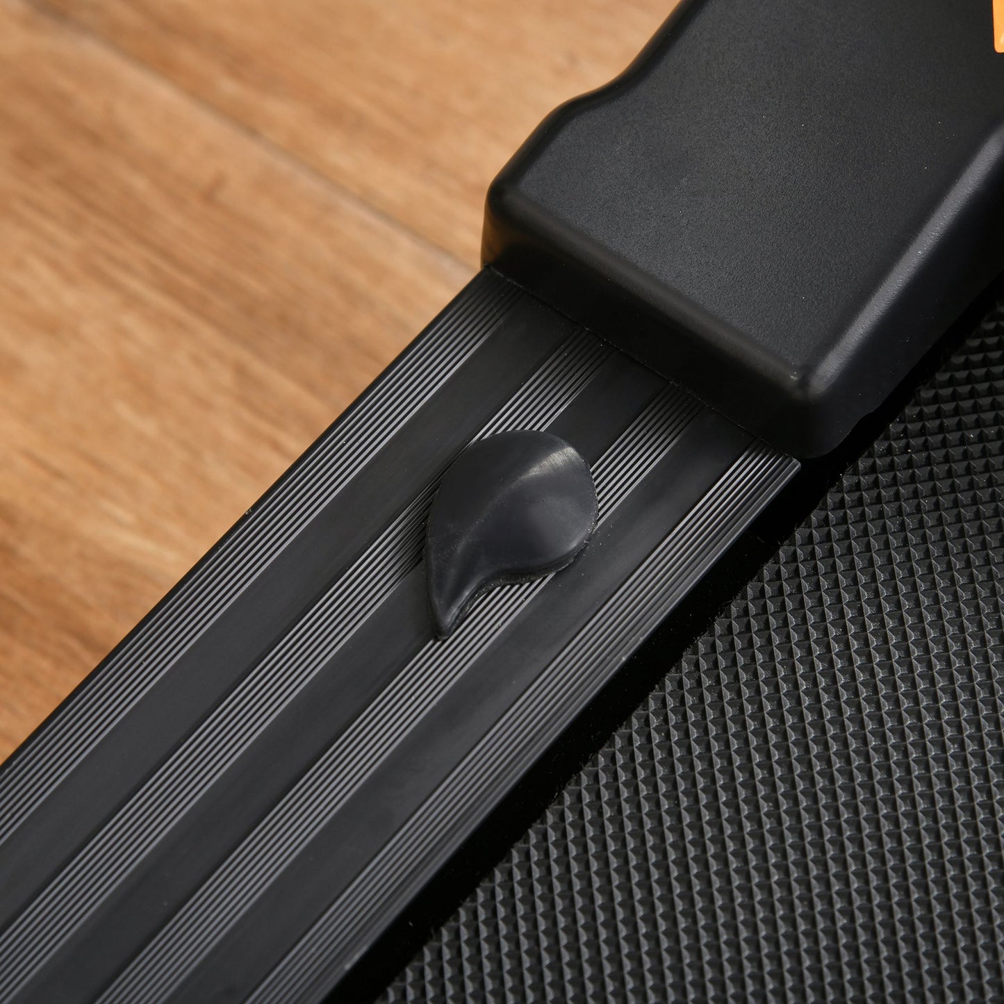 Treadmill Electric Motorised Running Machine w/ LED Display - Ideal For Private Home & Office Workouts