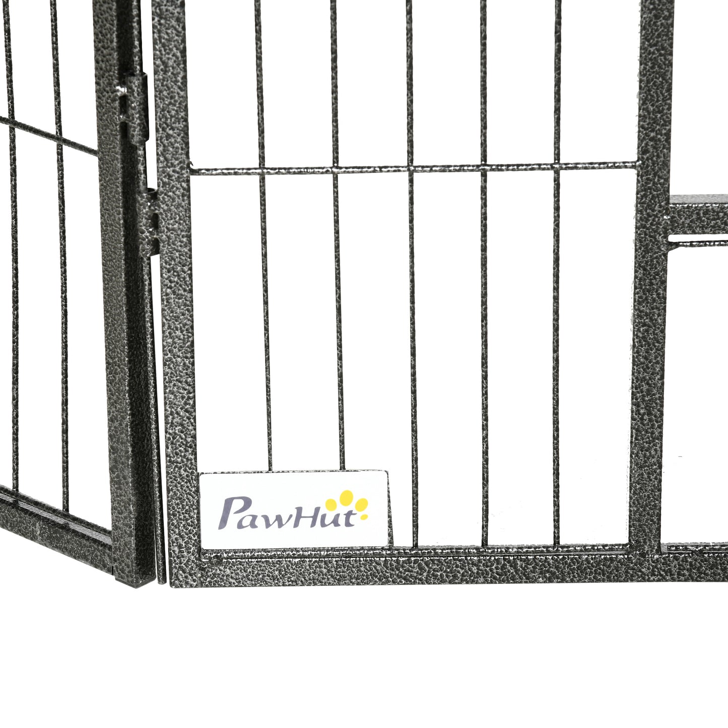 Heavy Duty Puppy Play Pen, 16 Panels Pet Exercise Pen for Indoors, Outdoors, Pet Playpen for Small Dogs, 60Hcm