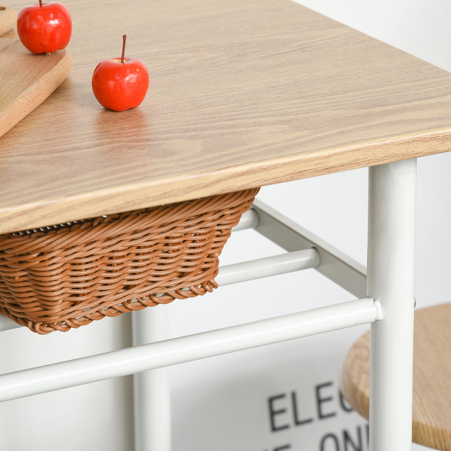 Bar table set