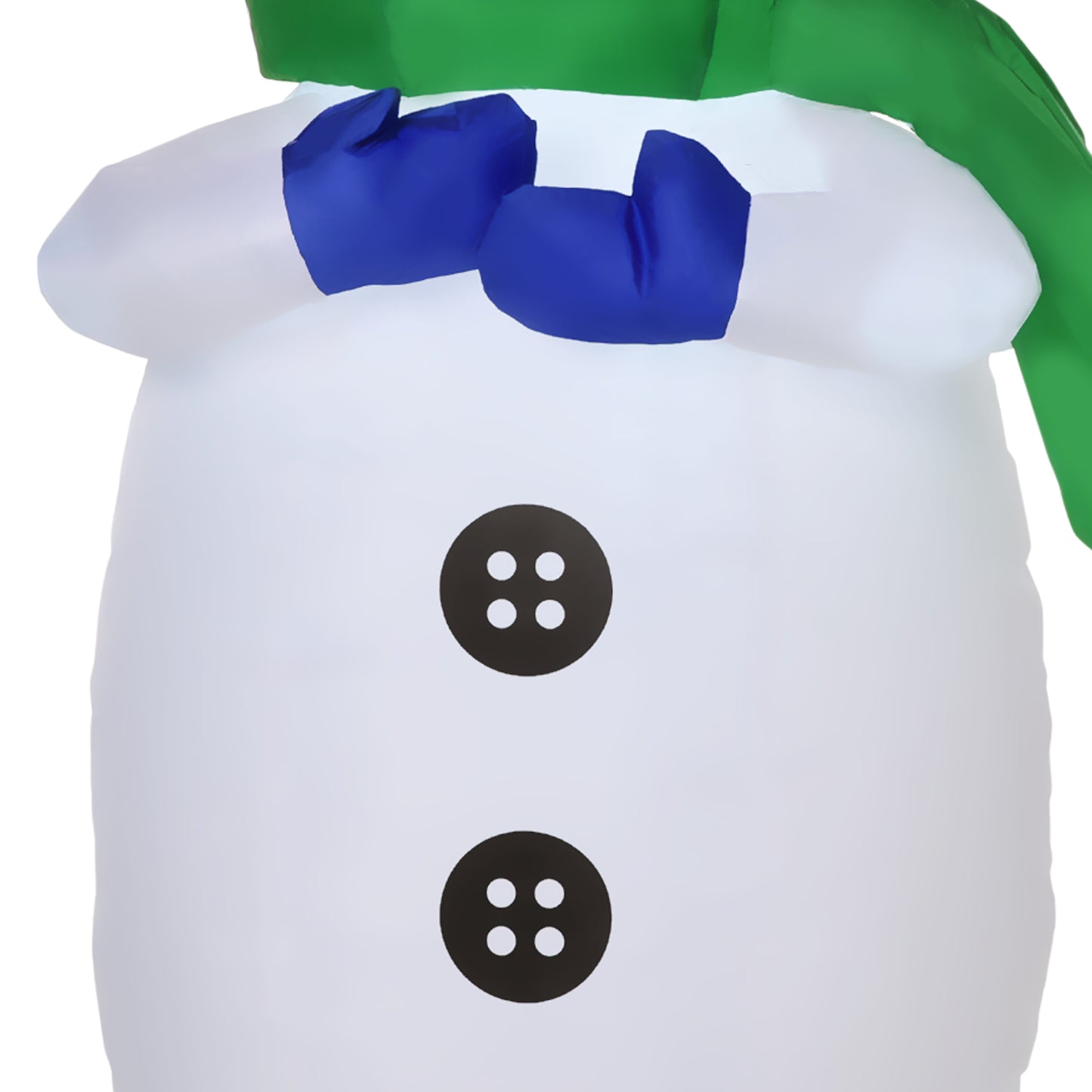 Inflatable Snowman