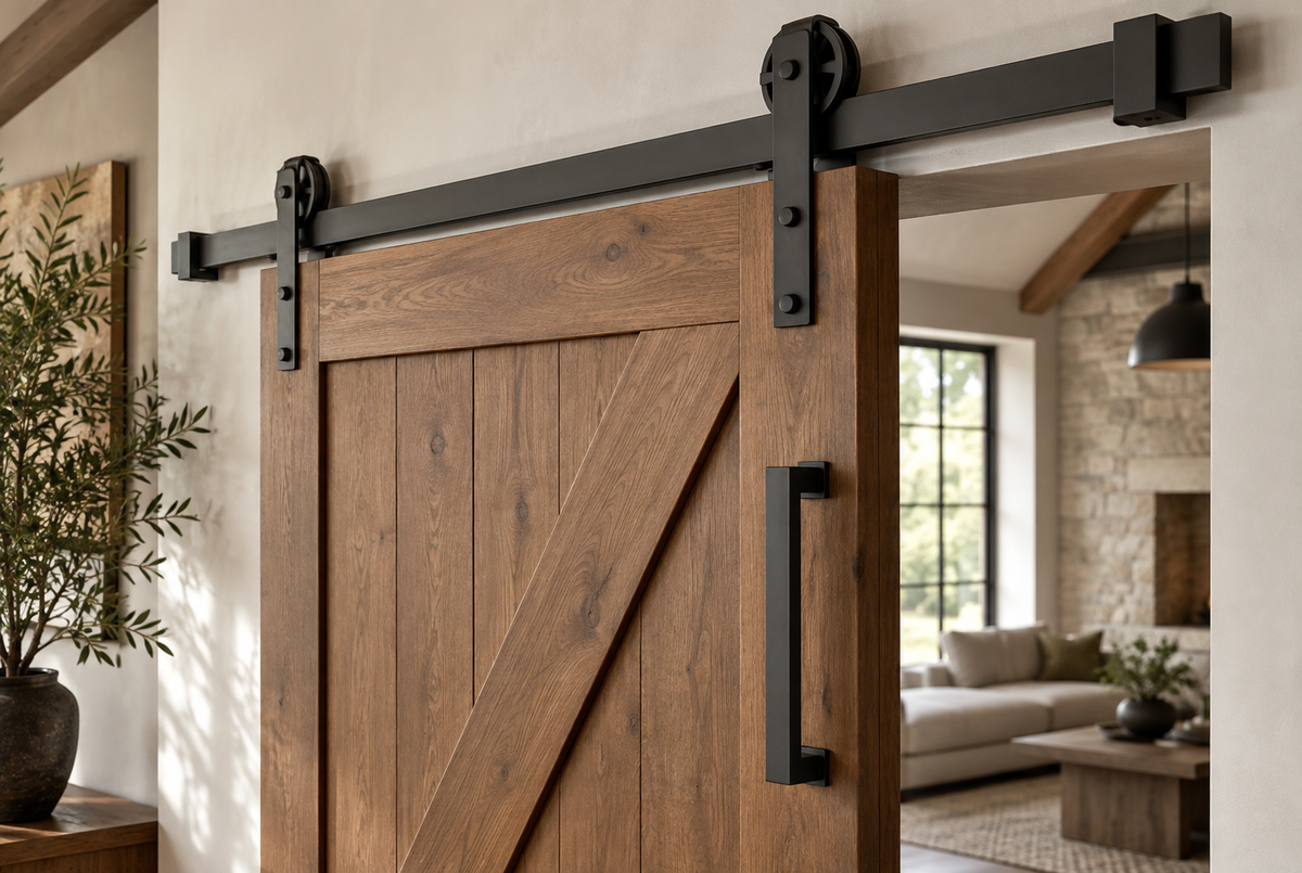Doors & Sliding Door Hardware