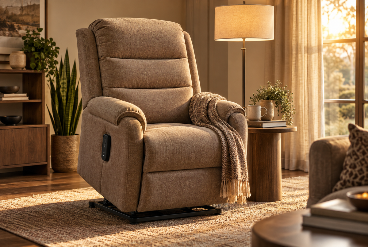 Riser Recliners & Assisted Seating
