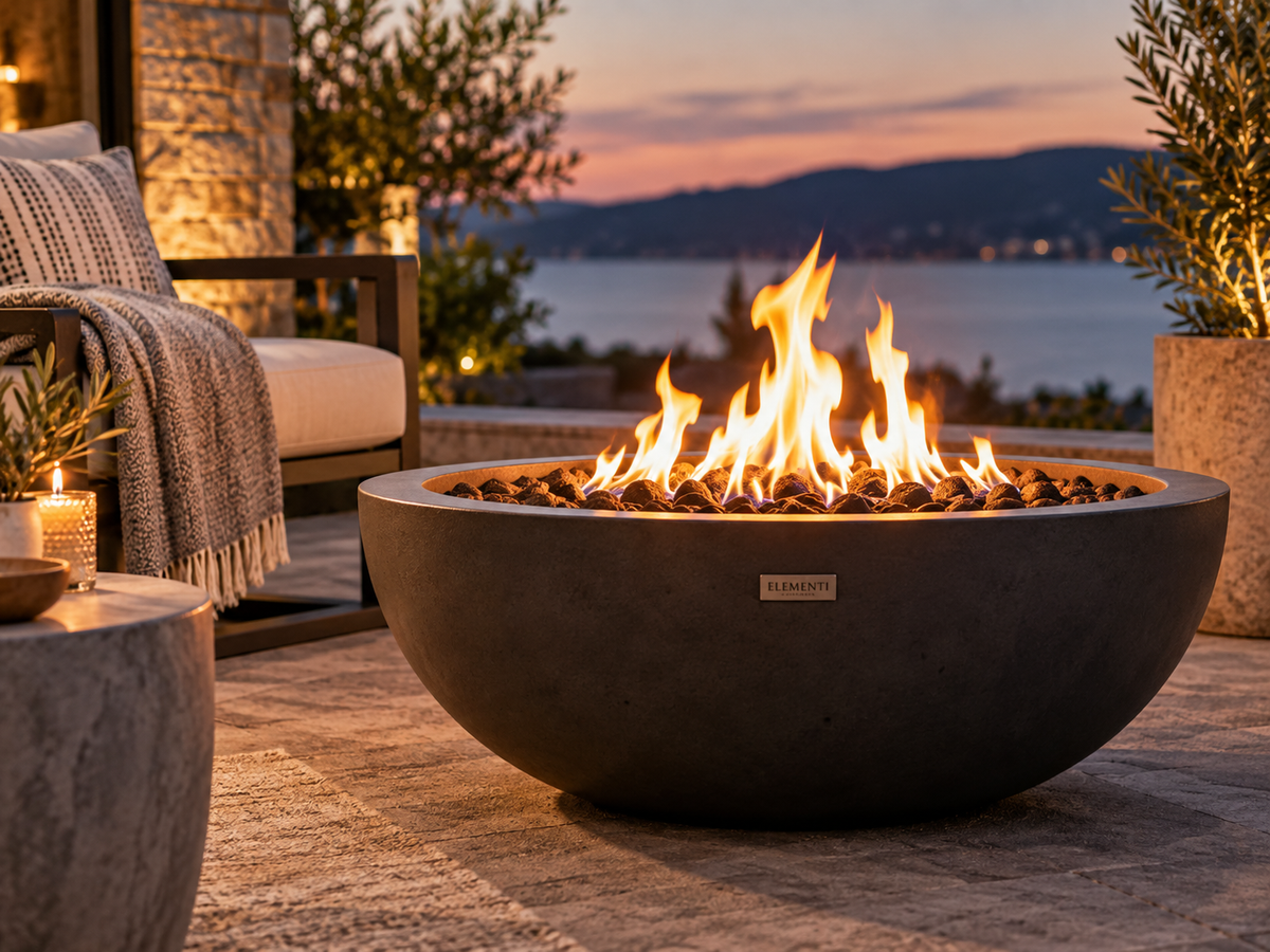 Outdoor Heating