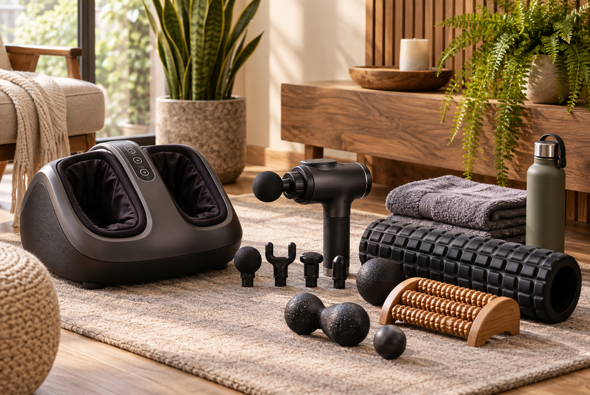 Massage & Recovery