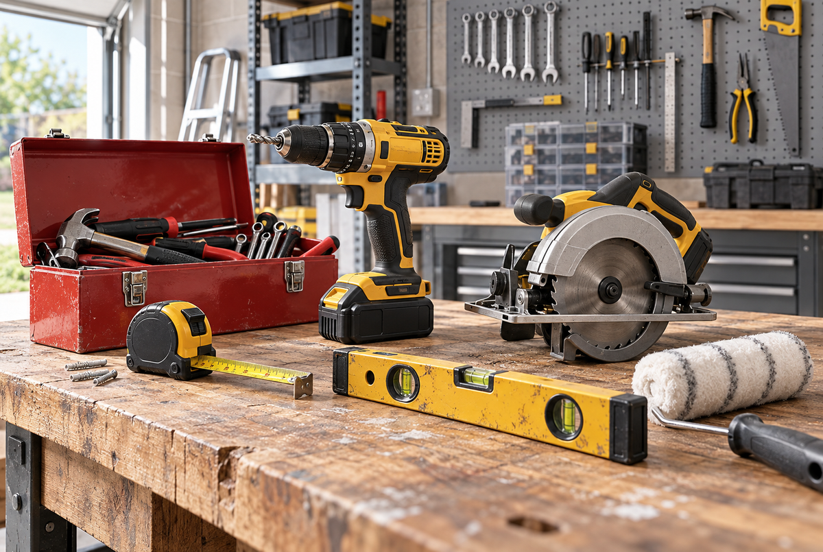 Home Improvement & DIY