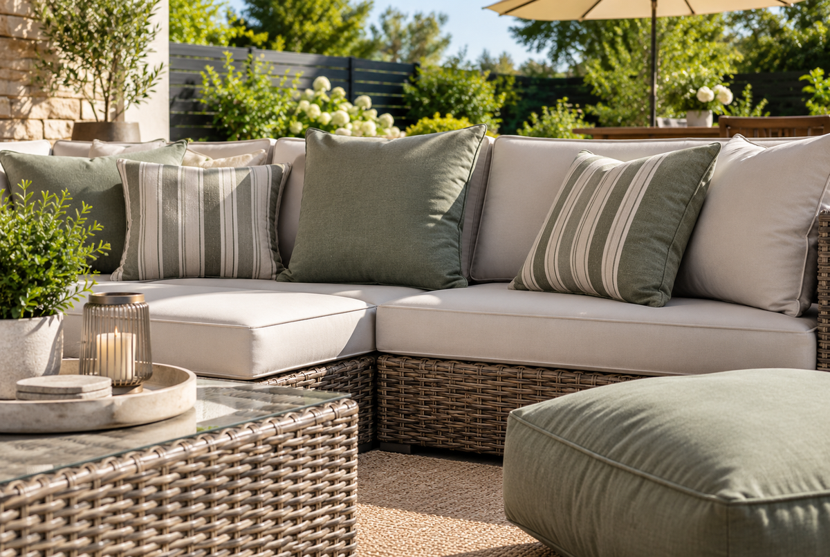 Cushions & Covers