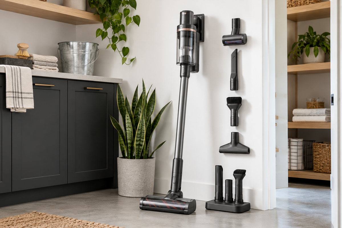 Cleaning Equipment & Accessories