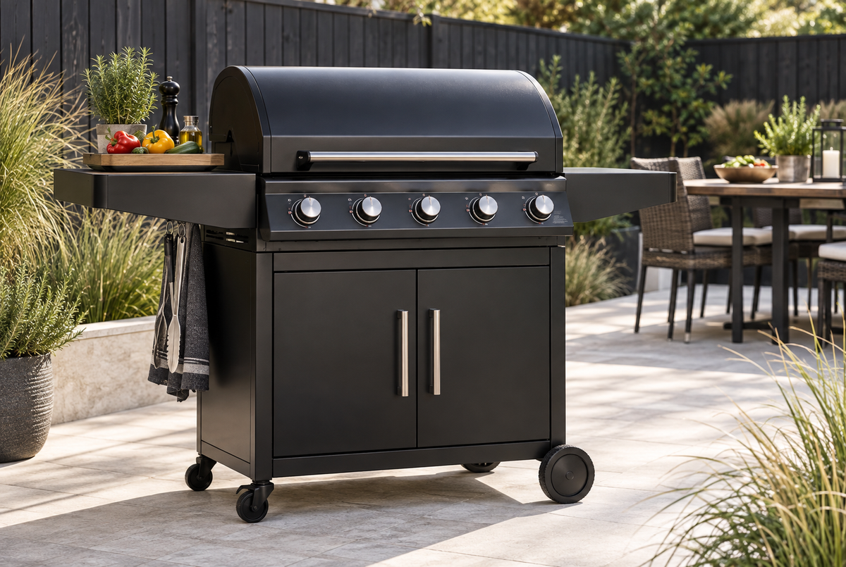 BBQs